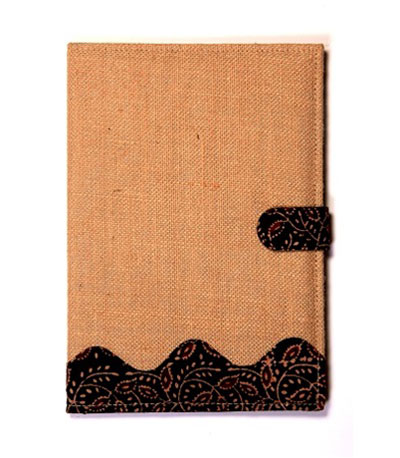 Jute Conference File Manufacturer in Mumbai