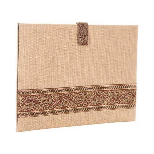 Jute File Folder — Jute Bag Factory