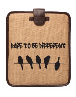 Jute Laptop Bag — Jute Bag Factory