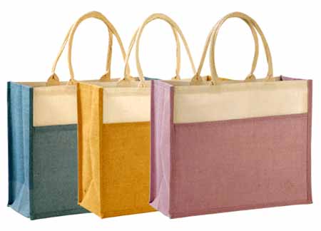Retail Jute Shopping Bag Manufacturer in Hyderabad