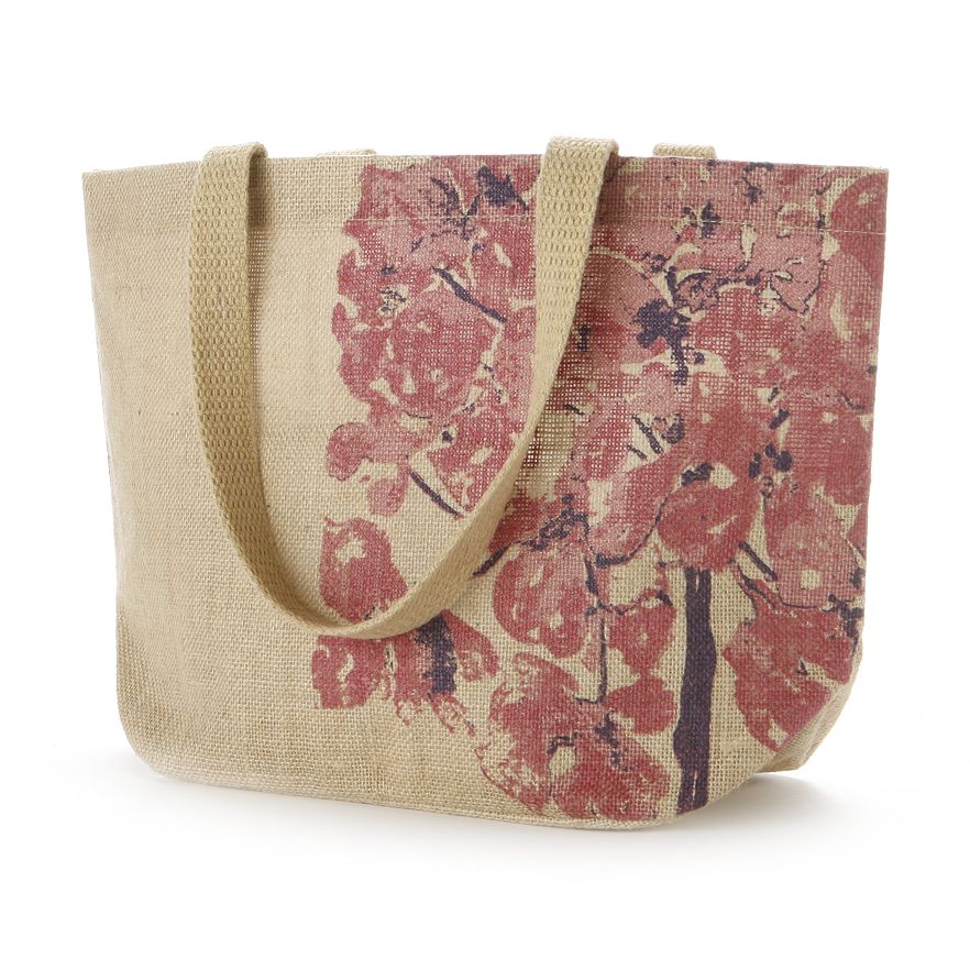 Printed Jute Shopping Bag Manufacturer in Hyderabad
