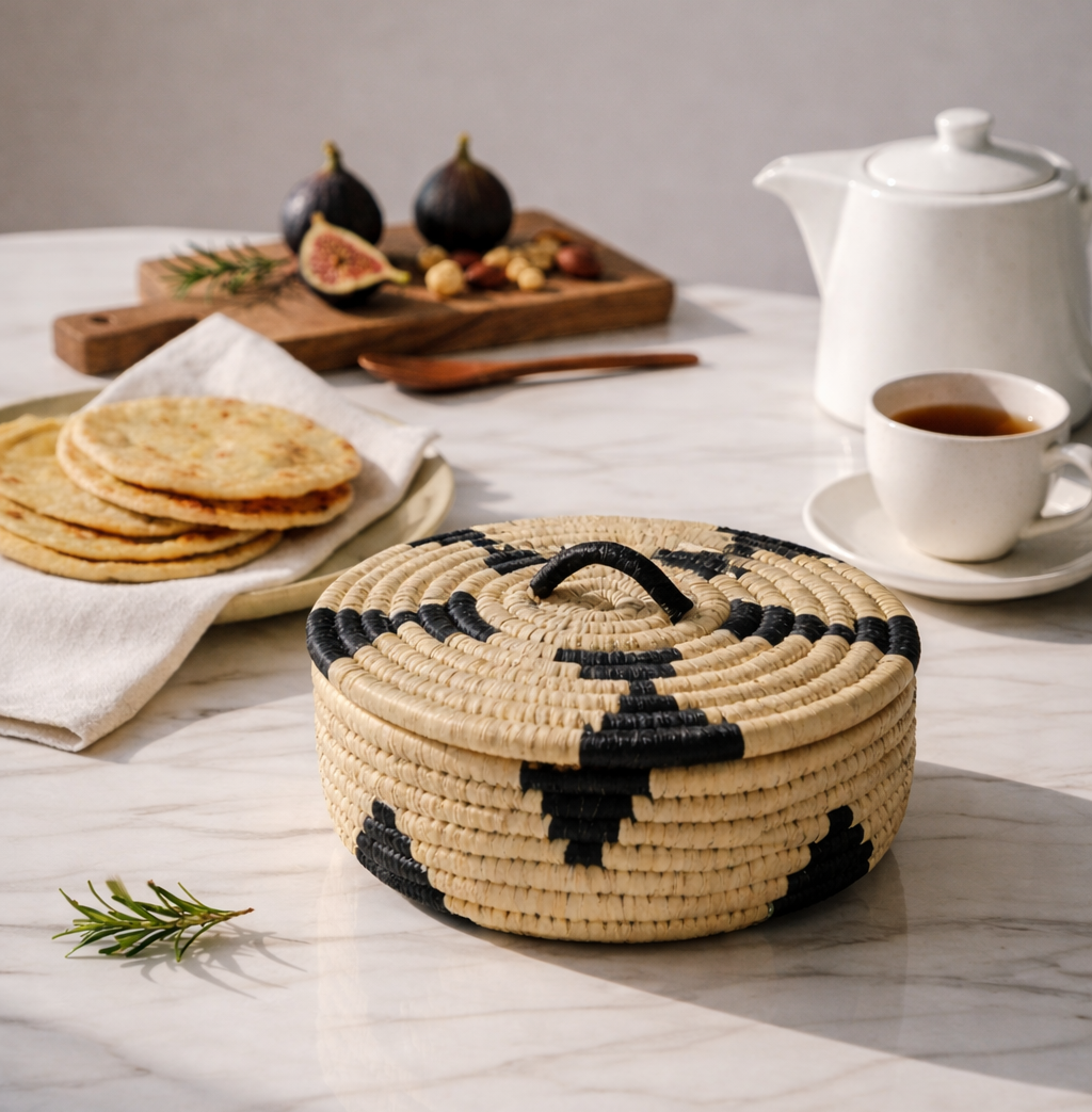Sabai Grass Roti Box — Shop online | Slow Livin