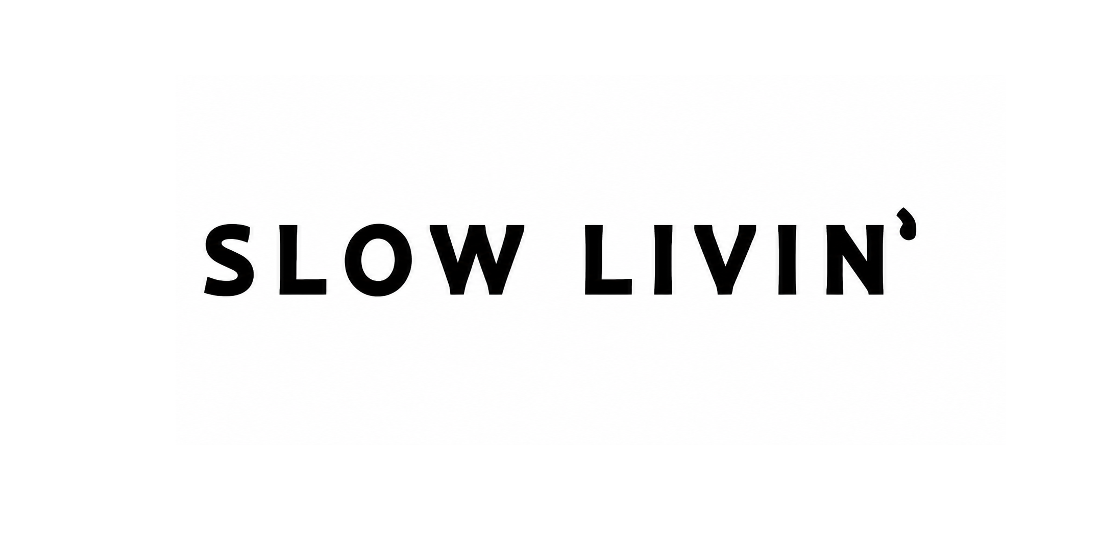 Shop sustainable products online — Slow Livin