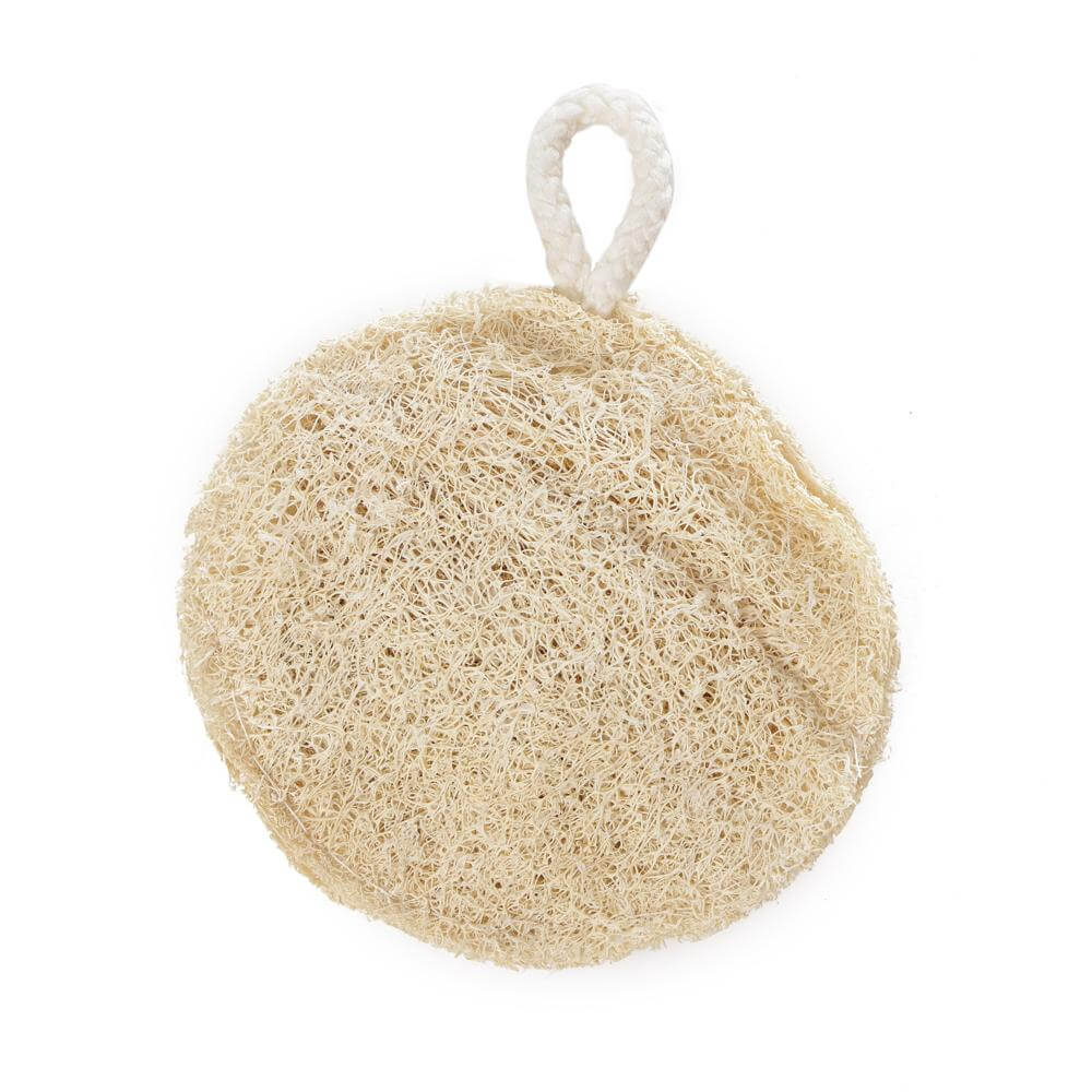 Loofah Round — Shop online | Slow Livin